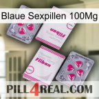 Blue Sex Pills 100Mg 33